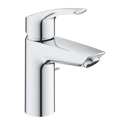 Grohe Eurosmart New Одноважільний змішувач для раковини S-Size (32926003) Grohe Eurosmart New Одноважільний змішувач для раковини S-Size (32926003)
