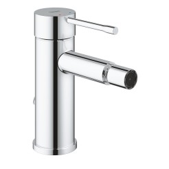 Grohe Essence Одноважільний змішувач для біде S-розміру
(32934001) Grohe Essence Одноважільний змішувач для біде S-розміру
(32934001)