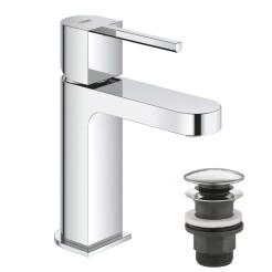 Grohe Plus Одноважільний змішувач для раковини S-Size (33163003) Grohe Plus Одноважільний змішувач для раковини S-Size (33163003)