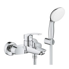 Grohe Eurosmart New Одноважільний змішувач для ванни (33302003)