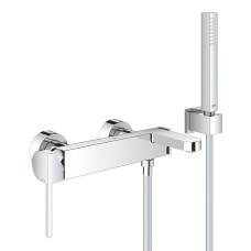 Grohe Plus Одноважільний змішувач для ванни з душовим гарнитуром (33547003)