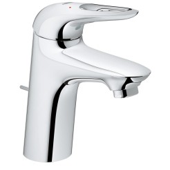 Grohe Eurostyle Одноважільний змішувач для раковини S-Size  (33558003)