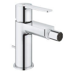 Grohe Lineare Одноважільний змішувач для біде S-Size (33848001) Grohe Lineare Одноважільний змішувач для біде S-Size (33848001)
