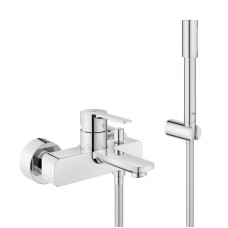 Grohe Lineare Одноважільний змішувач для ванни з душем (33850001)