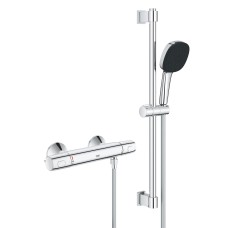 Grohe Precision Trend Термостат для душу із душовим гарнітуром (34237003)