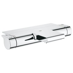 Термостат для ванни Grohe Grohtherm 2000 з поличкою 34464001 Термостат для ванни Grohe Grohtherm 2000 з поличкою 34464001