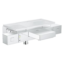 Термостат для ванни Grohe Grohtherm Cube з виливом 34502000 Термостат для ванни Grohe Grohtherm Cube з виливом 34502000