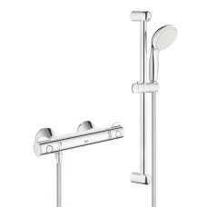 Grohe Grohtherm 800 Термостат для душу із душовим гарнітуром (34565001)