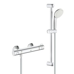 Grohe Grohtherm 800 Термостат для душу із душовим гарнітуром (34565001) Grohe Grohtherm 800 Термостат для душу із душовим гарнітуром (34565001)