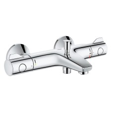 Grohe Grohtherm 800 Термостат для ванни з регулюємим аератором (34576000)