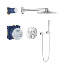 Grohe Grohtherm SmartControl душовий комплект із Rainshower 310 SmartActive (34705000)