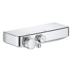 Grohe Термостат для душу GROHE GRT SmartControl, настінний монтаж (34719000)