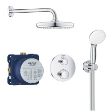 Grohe Grohtherm Набір для комплектації душа з Tempesta 210  (34727000)