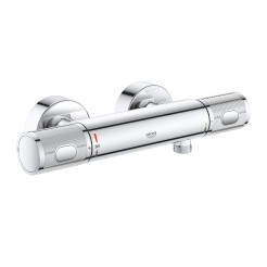 Grohe QuickFix Precision Feel Термостат для душу, відстань між центрами виходів 120 мм (34789000) Grohe QuickFix Precision Feel Термостат для душу, відстань між центрами виходів 120 мм (34789000)