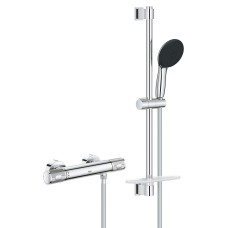 Grohe Quickfix Precision Feel Термостат для душу із душовим гарнітуром (34791001)