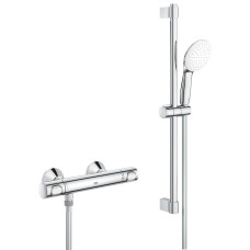 Grohe Grohtherm 500 Термостат для душу із душовим гарнітуром (34796001)
