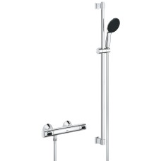Grohe Quickfix Precision Flow Термостат для душу із душовим гарнітуром (34805001)