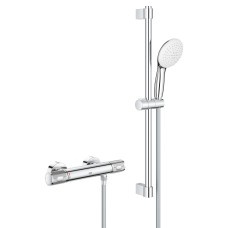 Grohe Grohtherm 1000 Performance Термостат для душу із душовим гарнітуром (34834001)