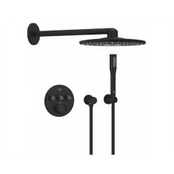 Grohe Grohtherm SmartControl Душовий комплект Rainshower SmartActive 310 (34839KF0) Grohe Grohtherm SmartControl Душовий комплект Rainshower SmartActive 310 (34839KF0)
