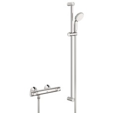 Grohe QuickFix Precision Flow Термостат для душу із душовим гарнітуром (34842000)