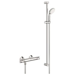 Grohe QuickFix Precision Flow Термостат для душу із душовим гарнітуром (34842000)