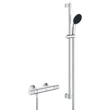 Grohe Precision Start Термостат для душу із душовим гарнітуром (34854001)