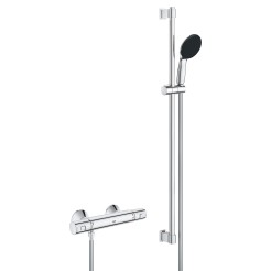 Grohe Precision Start Термостат для душу із душовим гарнітуром (34854001) Grohe Precision Start Термостат для душу із душовим гарнітуром (34854001)