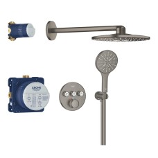 Grohe Grohtherm SmartControl Прихована душова система з Rainshower SmartActive 310 (34863AL0)