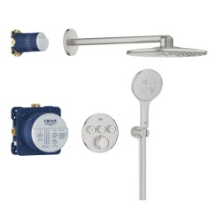 Grohe Прихована душова система з Rainshower SmartActive 310 (34863DC0) Grohe Прихована душова система з Rainshower SmartActive 310 (34863DC0)