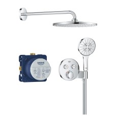 Grohe Grohtherm SmartControl Прихована душова система з Rainshower Mono 310 (34866000)