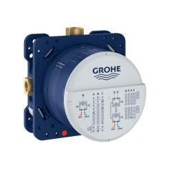 Grohe Rapido SmartBox Універсальна вбудована частина (35600000) Grohe Rapido SmartBox Універсальна вбудована частина (35600000)