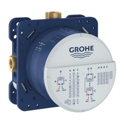 Grohe Rapido SmartBox Універсальна вбудована частина (35604000) Grohe Rapido SmartBox Універсальна вбудована частина (35604000)