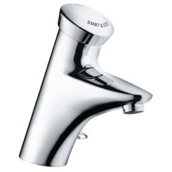 Grohe Eurodisc SE Автоматичний змішувач для раковини із змішуванням і регульованим обмежувачем  (36233000)