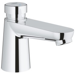 Grohe Euroeco Cosmopolitan T Нажимний автоматичний вертикальний вентиль без функції змішування (36265000)