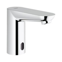Grohe Euroeco Cosmopolitan E Інфрачервона електроніка для мийки без змішування (36271000) Grohe Euroeco Cosmopolitan E Інфрачервона електроніка для мийки без змішування (36271000)