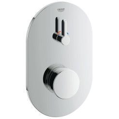 Grohe Eurosmart Cosmopolitan T Автоматичний нажимний змішувач для душу із змішуванням (36321000)