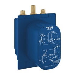 Grohe Eurosmart Cosmopolitan T Прихований монтажний блок
(36322001) Grohe Eurosmart Cosmopolitan T Прихований монтажний блок
(36322001)