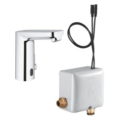Grohe Eurosmart Cosmopolitain E Інфрачервона електроніка для раковини із змішуванням c Powerbox (36386001)