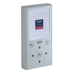 Grohe Пульт дистанційного керування (36407001) Grohe Пульт дистанційного керування (36407001)