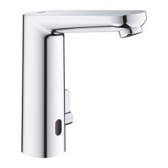 Grohe Eurosmart Cosmopolitan E Інфрачервона електроніка для раковини L-Size (36422001) Grohe Eurosmart Cosmopolitan E Інфрачервона електроніка для раковини L-Size (36422001)