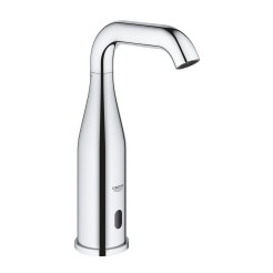 Grohe Essence E Інфрачервона електроніка для раковини без змішування (36446000) Grohe Essence E Інфрачервона електроніка для раковини без змішування (36446000)