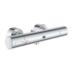 Grohe Eurosmart Cosmopolitain E Special Інфрачервона електроніка для душу з термостатом (36457000)