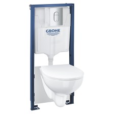 Grohe Rapid SL Комплект 5-в-1 для унітазу (36504000)