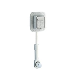 Grohe Змивний пристрій для унітазу 37048000)