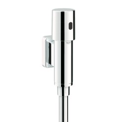 Grohe Tectron Rondo Сенсорний змив для пісуара, живлення від батареї 6V, хром (37421000)