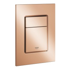 Grohe Панель змиву для прихованого бачка GROHE Skate Cosmopolitan S (37535DA0) Grohe Панель змиву для прихованого бачка GROHE Skate Cosmopolitan S (37535DA0)