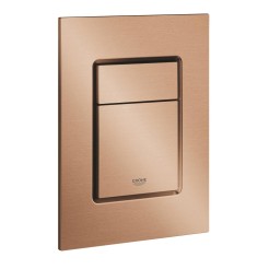 Grohe Панель змиву для прихованого бачка GROHE Skate Cosmopolitan S (37535DL0) Grohe Панель змиву для прихованого бачка GROHE Skate Cosmopolitan S (37535DL0)