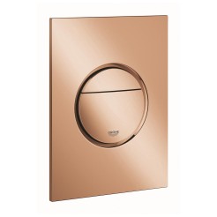 Grohe Панель змиву для прихованого бачка GROHE Nova Cosmopolitan S (37601DA0) Grohe Панель змиву для прихованого бачка GROHE Nova Cosmopolitan S (37601DA0)