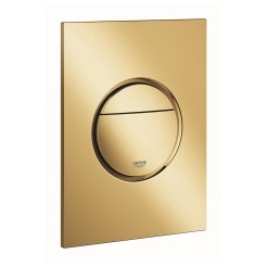 Grohe Панель змиву для прихованого бачка GROHE Nova Cosmopolitan S (37601GL0) Grohe Панель змиву для прихованого бачка GROHE Nova Cosmopolitan S (37601GL0)