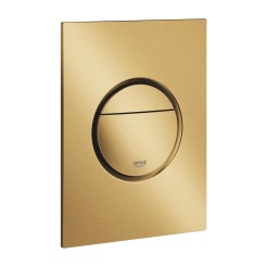 Grohe Панель змиву для прихованого бачка GROHE Nova Cosmopolitan S (37601GN0) Grohe Панель змиву для прихованого бачка GROHE Nova Cosmopolitan S (37601GN0)